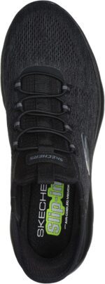 Skechers Men's Summits Key Pace Hands Free Slip-in Shoes - Image 4