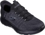 Skechers Men's Summits Key Pace Hands Free Slip-in Shoes - Image 5