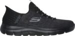 Skechers Men's Summits Key Pace Hands Free Slip-in Shoes - Image 6