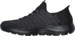 Skechers Men's Summits Key Pace Hands Free Slip-in Shoes - Image 7