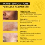 Turmeric Kojic Acid Cleansing Pads for Face - Exfoliating Sponges with Vitamin C & Lemon - Foaming Facial Wash for Glowing Skin & Uneven Tone Support - Gentle Daily Scrub - Image 7
