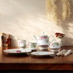 Noritake Poppy Place 5-Piece Place Setting, Service for 1 - Image 3