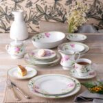Noritake Poppy Place 5-Piece Place Setting, Service for 1 - Image 4