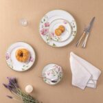 Noritake Poppy Place 5-Piece Place Setting, Service for 1 - Image 7