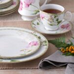 Noritake Poppy Place 5-Piece Place Setting, Service for 1 - Image 11