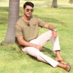 Angbater Men’s Henley Shirts Short Sleeve Casual Button Basic Tee Shirts Summer Lightweight T Shirts with Pocket - Image 5