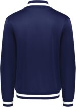 Holloway NBA Full Zip Jacket - Lightweight Basketball Apparel, Sports Jacket, Team Colors, Athletic Outerwear - Image 3