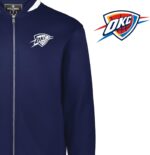 Holloway NBA Full Zip Jacket - Lightweight Basketball Apparel, Sports Jacket, Team Colors, Athletic Outerwear - Image 5
