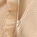 Newborn Baby Girl Romper Zip Ruffle Bodysuit One Piece Jumpsuit Baby Girl Clothes Coming Home Outfits - Image 6