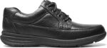 Nunn Bush Mens Cam Moc Toe Casual Lace-up with Comfort Gel and Memory Foam - Image 5