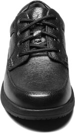Nunn Bush Mens Cam Moc Toe Casual Lace-up with Comfort Gel and Memory Foam - Image 6