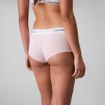 Calvin Klein Women's Cotton Boyshort Panty - Image 5