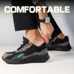 Slip Resistant Chef Shoes - Non-Slip Kitchen Work Shoes for Men & Women - Breathable Air Mesh, Lightweight & Supportive for Long Standing - Durable Restaurant Sneakers - Image 3