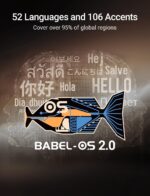 Timekettle W4 Translation Earbuds,for Global Business & Relationships,Bone-Voiceprint Sensor for Clear Voice in Noise, AI Auto-Correction,Protected Privacy with GDPR,Instant Setup via iOS/Android APP - Image 9