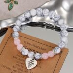 Gifts for Grammy Birthday from Grandkids Granddaughter for Women Bracelet Mothers Day Gifts for Grammy - Image 6