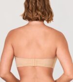 DELIMIRA Women's Underwire Contour Multiway Full Coverage Strapless Bra Plus Size - Image 4