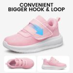 Kids Shoes for Boys Girls Tennis Running Walking Shoes Lightweight Breathable Athletic Sneakers for Toddler/Little Kid/Big Kid - Image 5