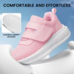 Kids Shoes for Boys Girls Tennis Running Walking Shoes Lightweight Breathable Athletic Sneakers for Toddler/Little Kid/Big Kid - Image 7