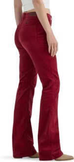 Wrangler Womens High Rise Bold Boot Jean - Image 4
