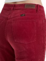 Wrangler Womens High Rise Bold Boot Jean - Image 6
