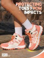 R CORD Kids Hiking Boots Waterproof Outdoor Ankle Hiking Boots for Kids Anti-Slip Walking Boots Comfortable Girls Hiking Boots Hiking Shoes for Camping - Image 6