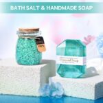 Birthday Gifts for Women, Gifts for Women, Mom, Wife, Girlfriend, Sister, Friends, Her, Relaxing Spa Gifts Basket Self Care Gifts, Christmas, Valentine's Day, Mother's Day Gifts - Image 7