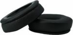 Move Replacement Ear Pads Cushions Headphone Accessories with Memory Foam Compatible with Jabra Move / 25h Wireless Headphones-Black - Image 5