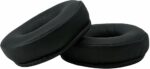 Move Replacement Ear Pads Cushions Headphone Accessories with Memory Foam Compatible with Jabra Move / 25h Wireless Headphones-Black - Image 7