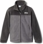 Columbia Boys' Steens Mt Ii Fleece - Image 2