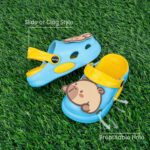 Cute Capybara Slippers for Kids,Kids Girls Boys Clogs Garden Shoes,Funny Toddler Animal Slides Sandals,Water Shower Beach Pool Slippers Indoor Outdoor - Image 2
