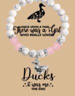 MAOFAED Duck Lover Bracelet - Duck Pet Gift - Image 2