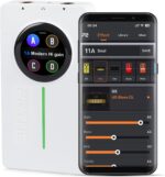 MOOER P2 Guitar Multi-Effects Pedal Headphone with Al-Preset Touchscreen 134 Built-in Guitar/Bass/Acoustic Effects 10 GNR 10 3rd IR Slots 80' Looper 56 Drum Machine Tuner Stereo OTG MIDI Controller - Image 2