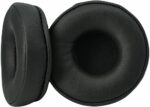 Move Replacement Ear Pads Cushions Headphone Accessories with Memory Foam Compatible with Jabra Move / 25h Wireless Headphones-Black - Image 2