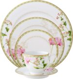 Noritake Poppy Place 5-Piece Place Setting, Service for 1 - Image 2