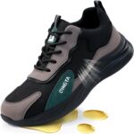Slip Resistant Chef Shoes - Non-Slip Kitchen Work Shoes for Men & Women - Breathable Air Mesh, Lightweight & Supportive for Long Standing - Durable Restaurant Sneakers - Image 2
