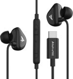 USB C Headphones, Type C Earphones for iPhone 16 Pro Max/15/iPad Samsung Galaxy S20 S21 S22 S23 S24 FE Ultra Wired Earbuds Microphone for Android Google Pixel 8 8A 7 7A 6A 6 OnePlus - Image 2