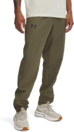 Under Armour Men's Rival Woven Windbreaker Pants - Image 2