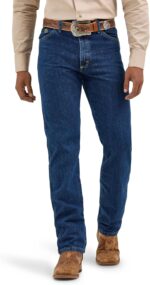 Wrangler Men's George Strait Cowboy Cut Jeans - Image 2
