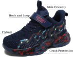 Kids Sneakers Lightweight Mesh Breathable Comfortable Running Tennis Athletic Boys Girls Shoes - Image 5