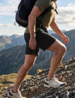MAGCOMSEN Mens Workout Running Shorts 7" Quick Dry Athletic Hiking Shorts Lightweight Gym Tennis with Pockets - Image 4