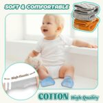 HYCLES Toddler Grip Socks, Non Slip Kid Socks Floor Skid Sock with Gripper for 1-10T Boy Girl 6-12 Months Baby - Image 5