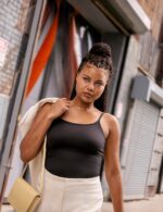 Maidenform Women's Shapewear Cami Tank Top, Tummy Control Shapewear for Women, Back-smoothing Fajas Cami (Plus Size, Too) - Image 3