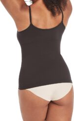 Maidenform Women's Shapewear Cami Tank Top, Tummy Control Shapewear for Women, Back-smoothing Fajas Cami (Plus Size, Too) - Image 5