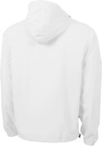Charles River Apparel Unisex Color Blocked Pack-N-Go, Men's & Women's Pullover Anorak - Image 6