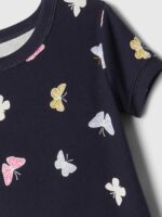 GAP Baby's Short John Pajama Set - Image 4