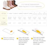 BMCiTYBM Toddler Cowboy Cowgirl Boots Boys Girls Western Round Toe Riding Mid Calf Booties for All Seasons（Toddler/Little Kid - Image 7