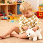Bafeicao Baby Boy Girl Checkerboard Sweatshirt Romper Organic Cotton Checkered Bubble Romper Oversized Long Sleeve - Image 7