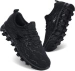 YTRXM Little/Big Boys Running Sneakers Lightweight Slip on Tennis Shoes - Image 4