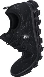 YTRXM Little/Big Boys Running Sneakers Lightweight Slip on Tennis Shoes - Image 7