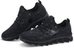YTRXM Little/Big Boys Running Sneakers Lightweight Slip on Tennis Shoes - Image 8